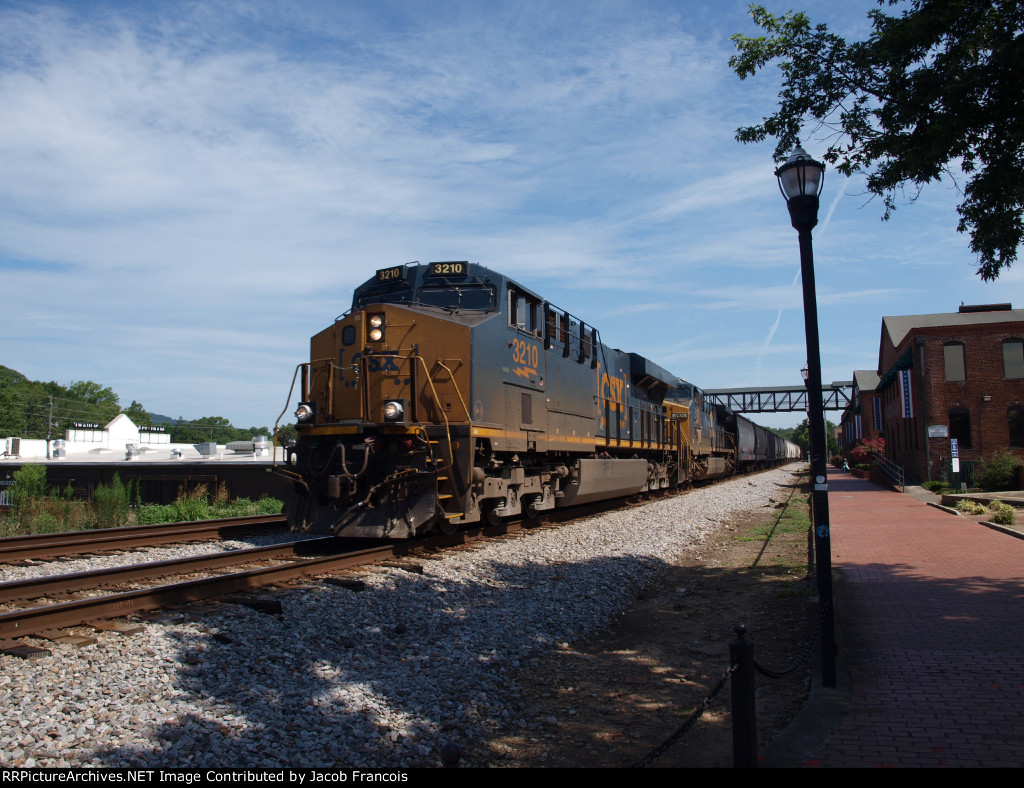 CSX 3210